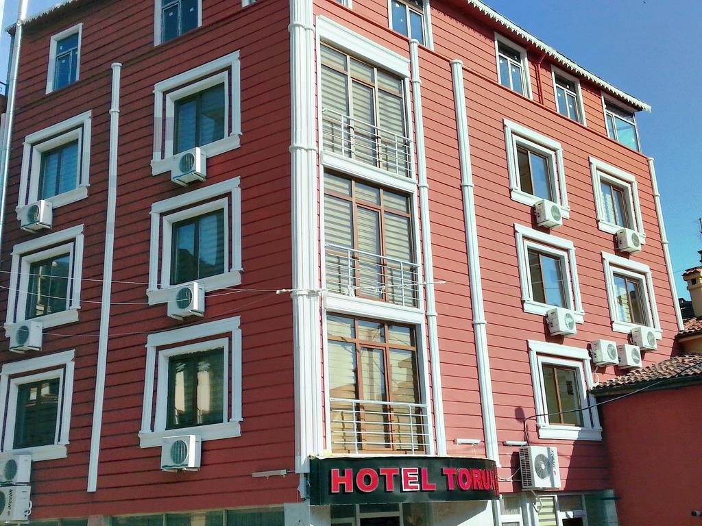 Torun Hotel Бурса Екстер'єр фото