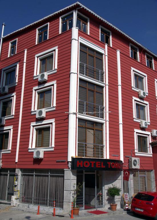 Torun Hotel Бурса Екстер'єр фото