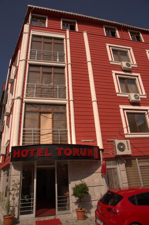 Torun Hotel Бурса Екстер'єр фото