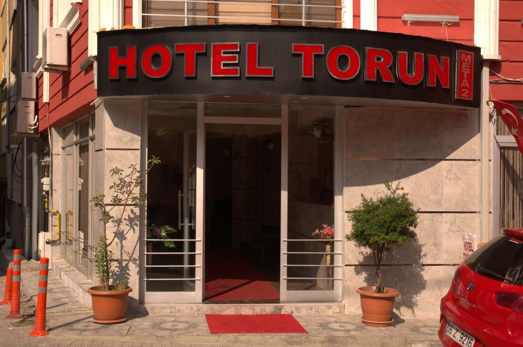 Torun Hotel Бурса Екстер'єр фото